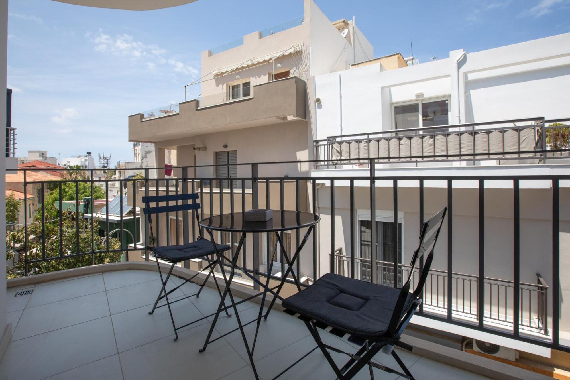 Griffin Suites Iraklio Exterior foto