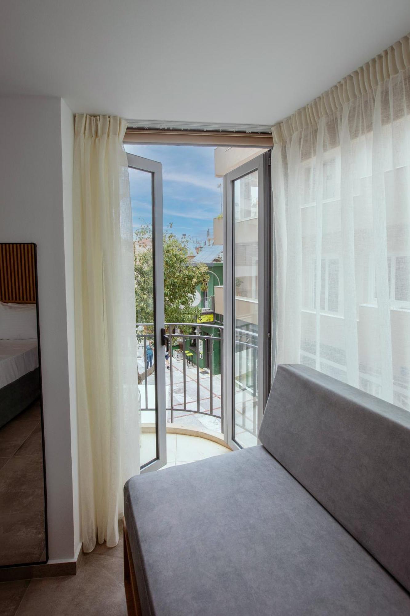 Griffin Suites Iraklio Exterior foto