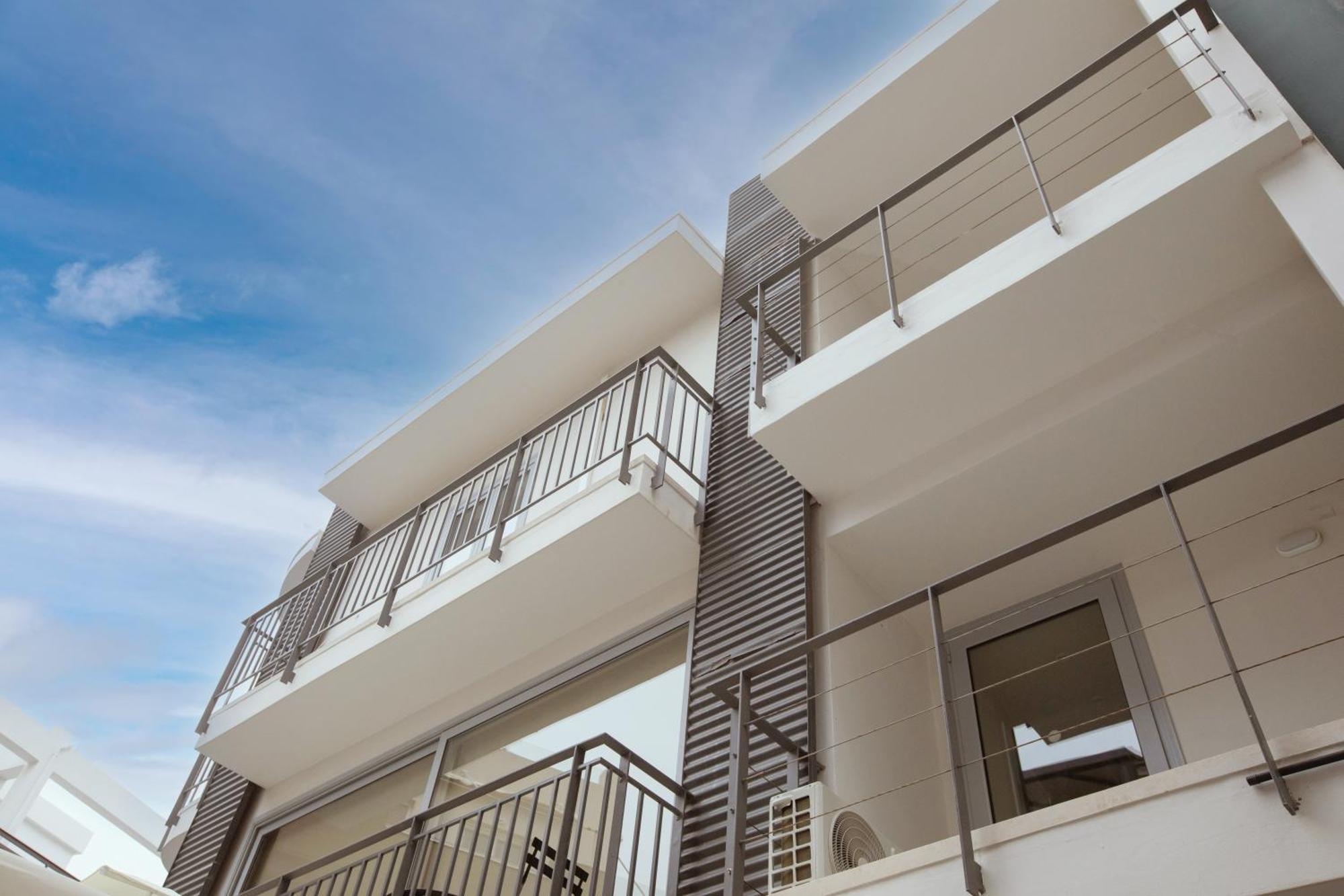 Griffin Suites Iraklio Exterior foto